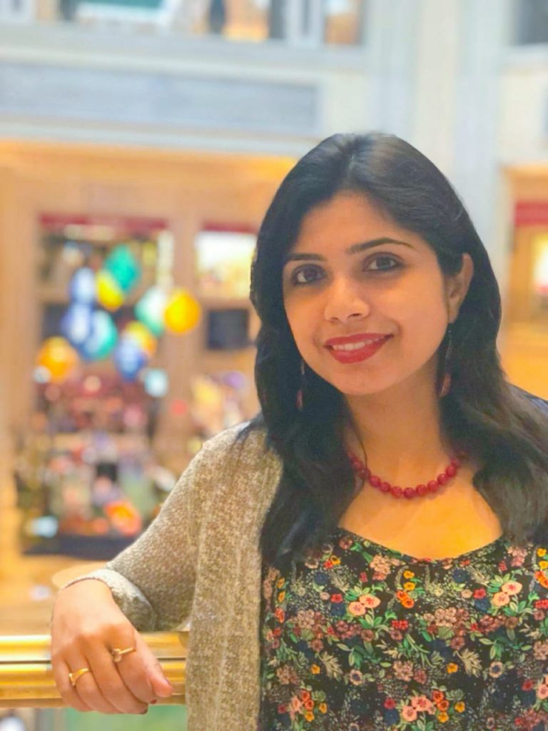 Making People Smile is the Best Part of my Job – Dr Sonal Saumya
