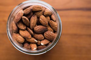 Almond is one of the Superfoods