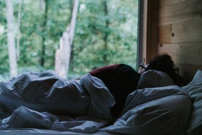 Correlation between sleep and mental health