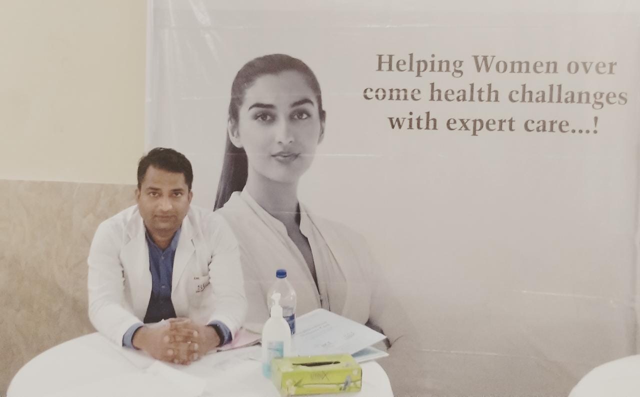 Medicine is the best way to help People- Dr. Anish Sinha