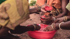 Handwashing