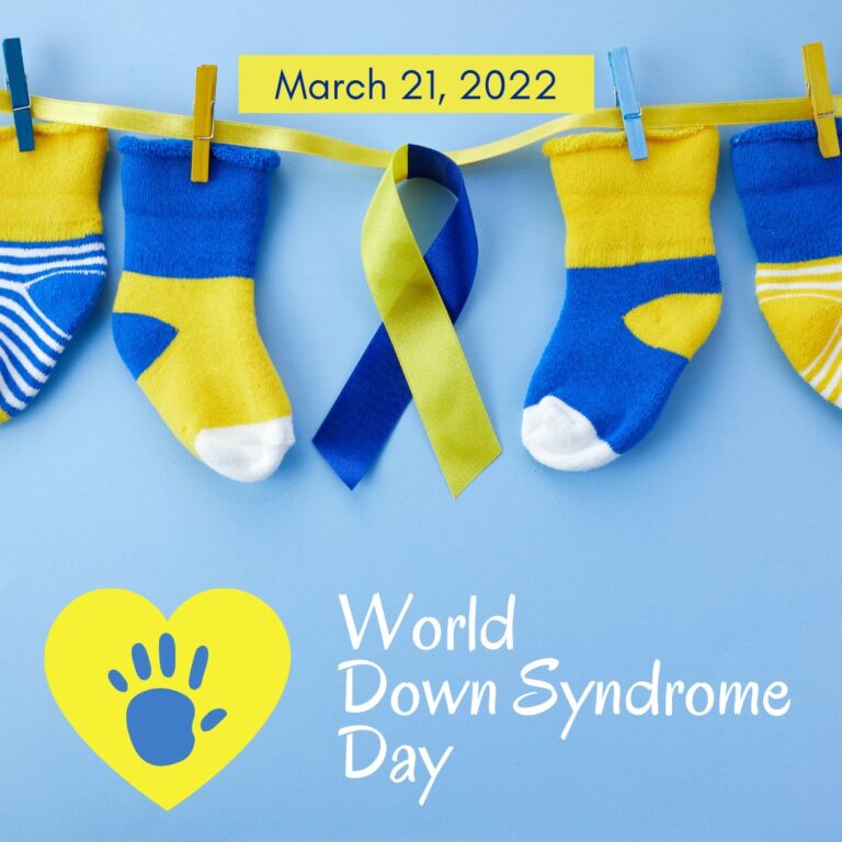 World Down Syndrome Day 2022