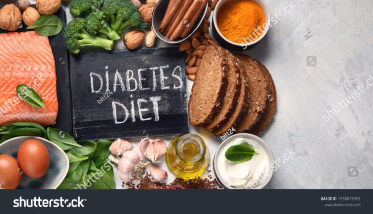 Diet & Diabetes: Foods That Help Control Blood Sugar - HealthRoom