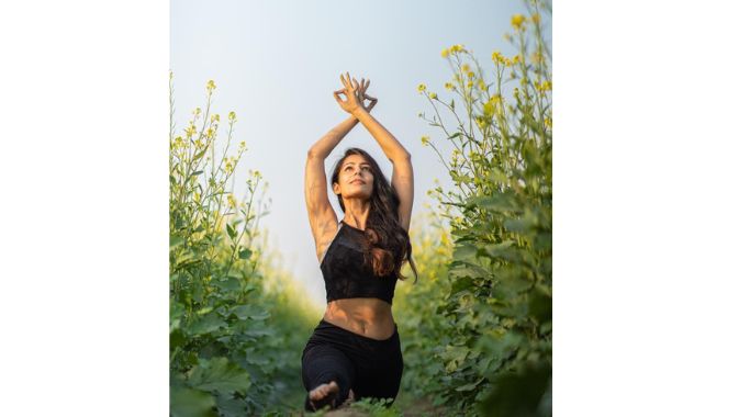 Yoga Makes Your Soul Shine From Within: An Interview With Shynee