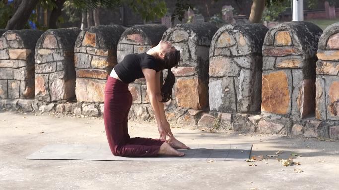 Yoga has become a way of my life: An Interview with Pratibha