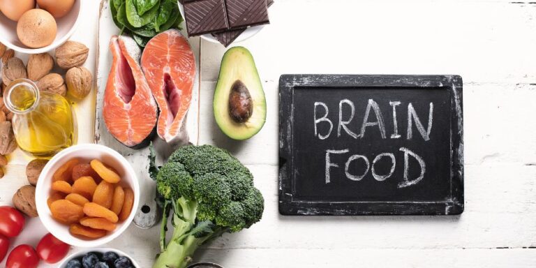 Foods That Help Boost Brain & Memory