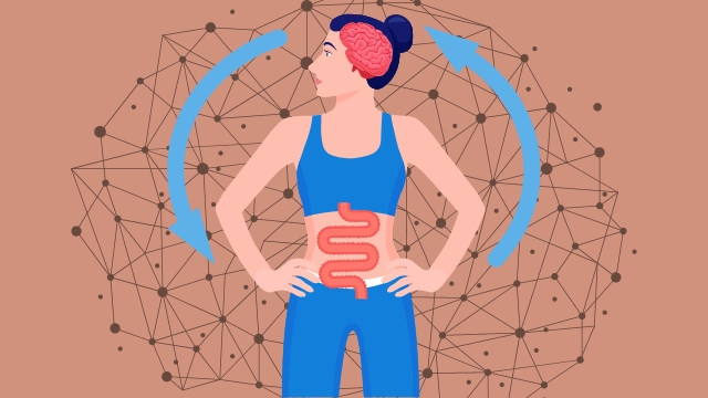 The Gut-Brain Connection: Gut Health Affects Mental Health