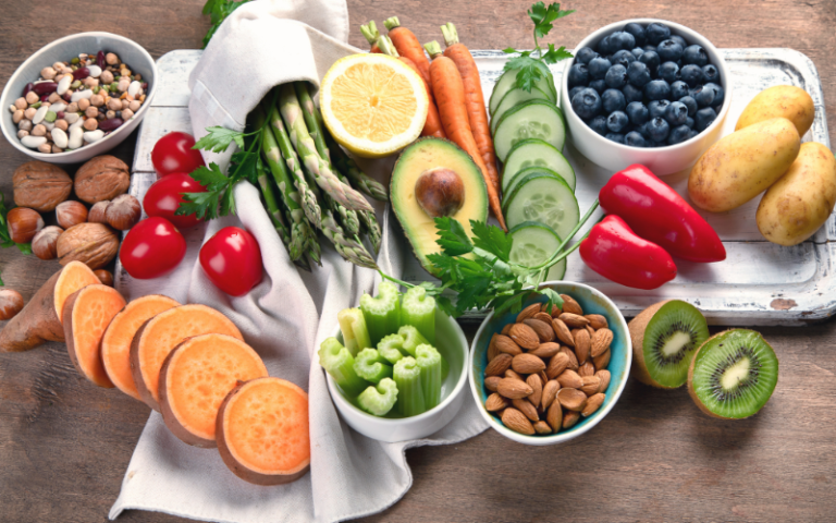 The Best Foods to Fuel Your Fitness Routine